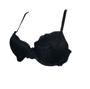 Mariemeli • 34B Sexy Black Lace Bra